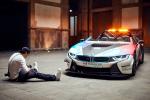 BMW i8 Roadster Formula E Safety Car 2019 года